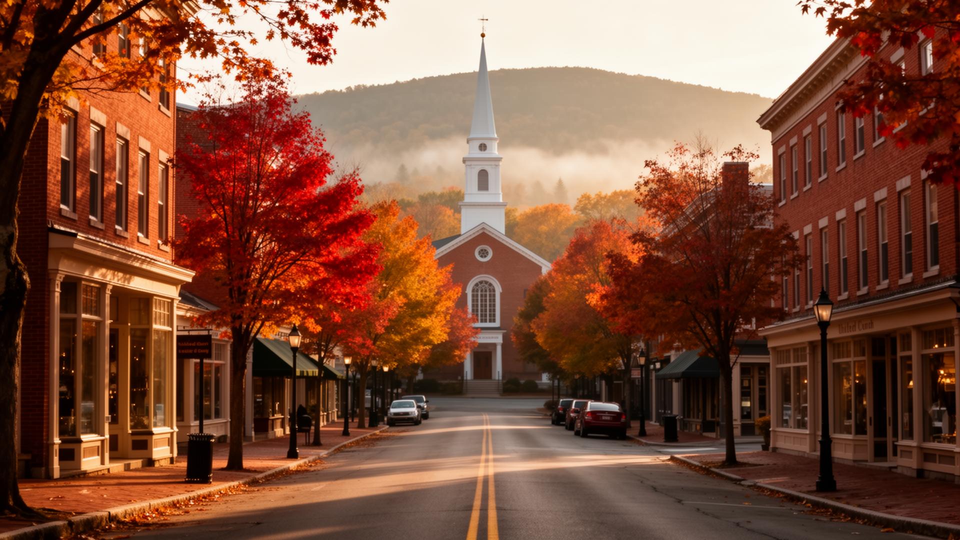 Keene, New Hampshire — A Photographer's Quiet Paradise
