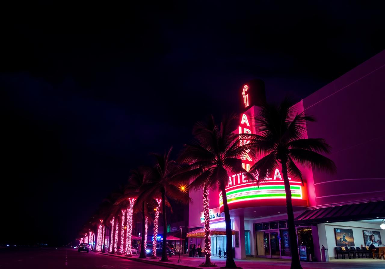 Ocean Drive