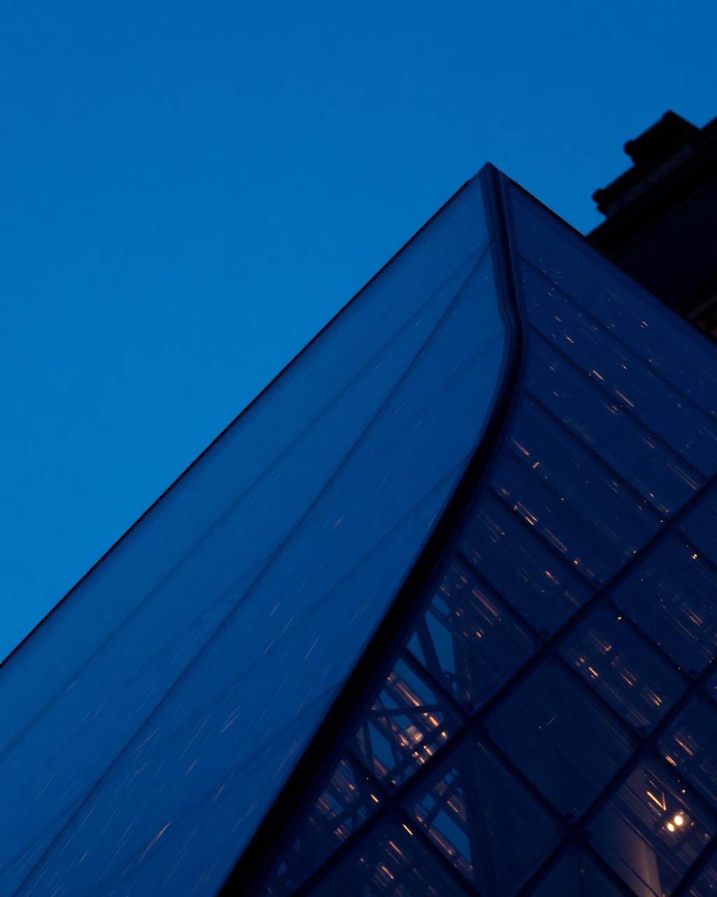 Pyramide du Louvre