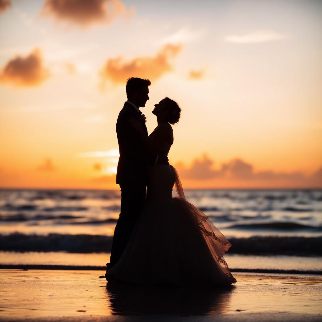 South Beach Wedding