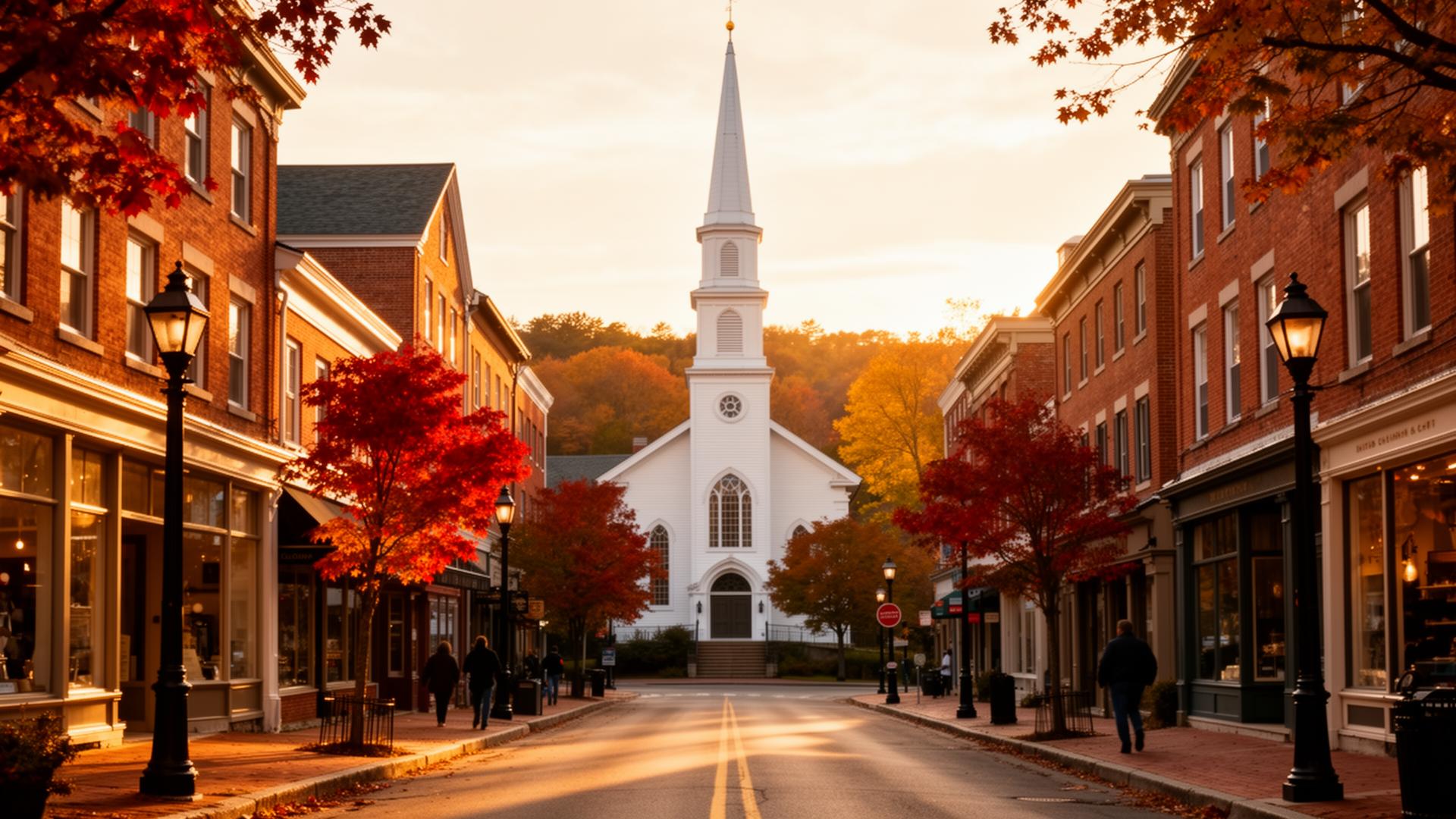 Main Street, Keene
